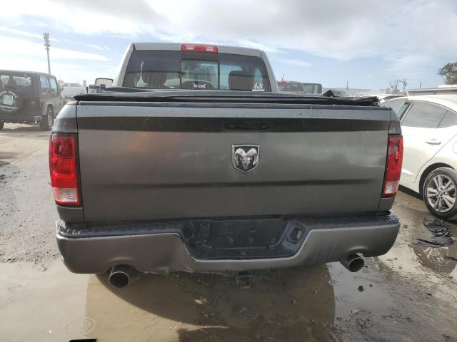 3C6JR6AT3DG500670 - 2013 RAM 1500 ST GRAY photo 6