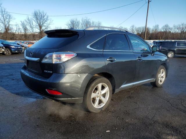 2T2BK1BA8AC071108 - 2010 LEXUS RX 350 GRAY photo 3