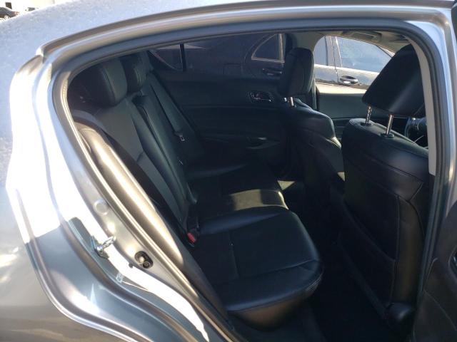 19UDE2F33JA007635 - 2018 ACURA ILX BASE WATCH PLUS SILVER photo 10