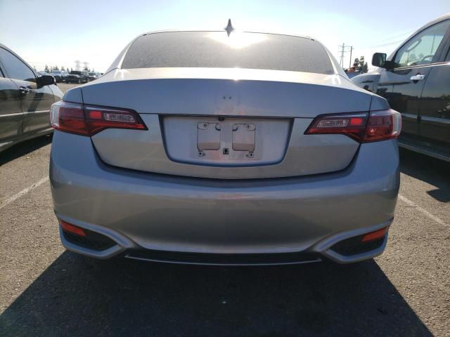 19UDE2F33JA007635 - 2018 ACURA ILX BASE WATCH PLUS SILVER photo 6