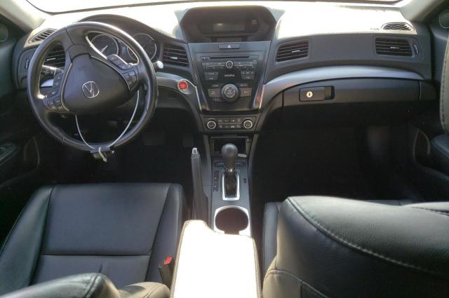 19UDE2F33JA007635 - 2018 ACURA ILX BASE WATCH PLUS SILVER photo 8