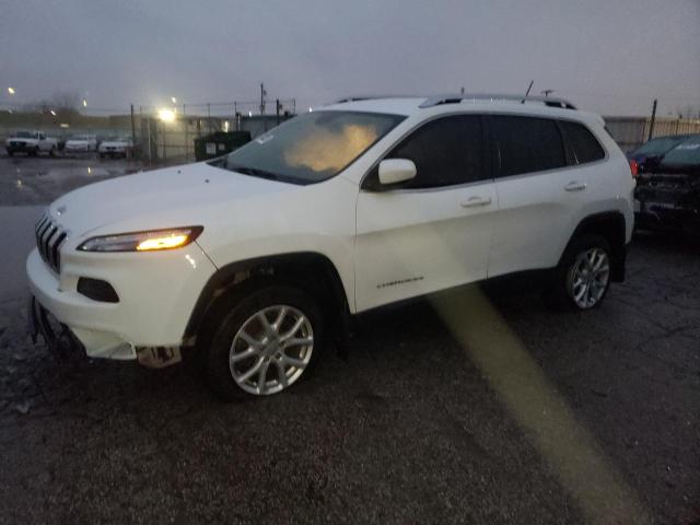 2015 JEEP CHEROKEE LATITUDE, 