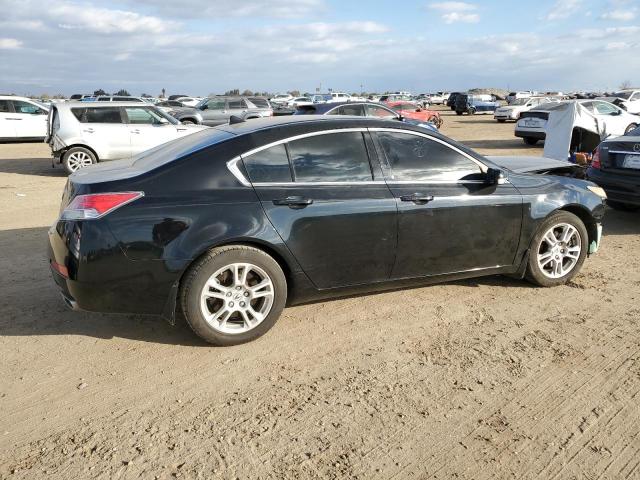 19UUA8F26BA008169 - 2011 ACURA TL BLACK photo 3