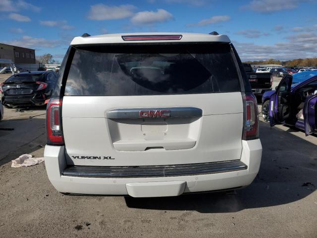 1GKS2HKJ1GR334345 - 2016 GMC YUKON XL DENALI WHITE photo 6