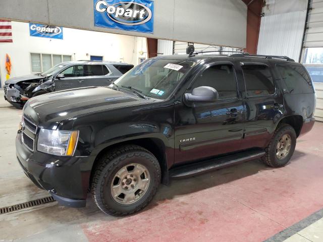 2012 CHEVROLET TAHOE K1500 LT, 