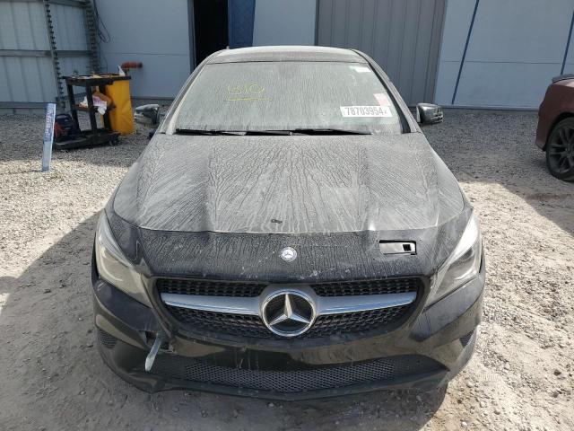 WDDSJ4EB3GN290017 - 2016 MERCEDES-BENZ CLA 250 BLACK photo 5