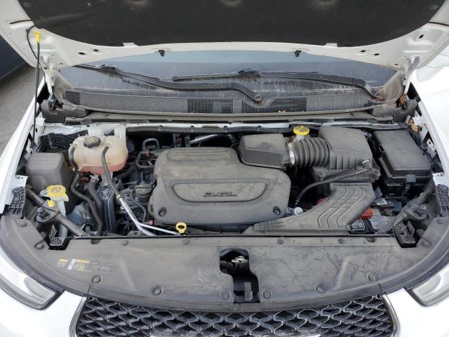 2C4RC1BGXNR155764 - 2022 CHRYSLER PACIFICA TOURING L 白色 照片 12