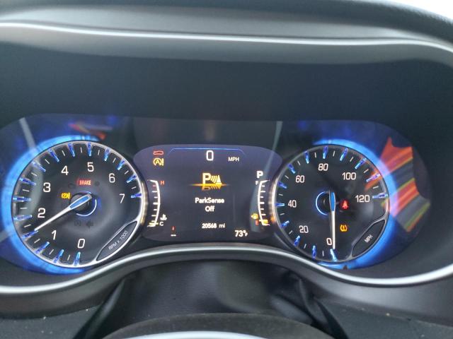 2C4RC1BGXNR155764 - 2022 CHRYSLER PACIFICA TOURING L 白色 照片 9