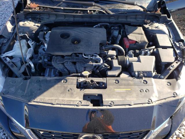 1N4BL4BV4KC252325 - 2019 NISSAN ALTIMA S BLACK photo 11