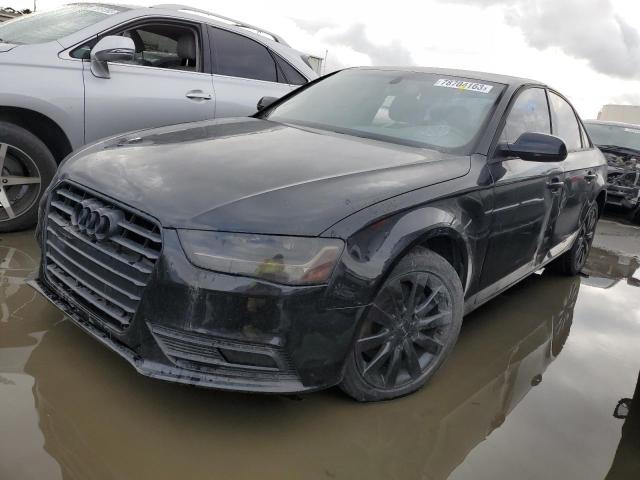 2014 AUDI A4 PREMIUM, 