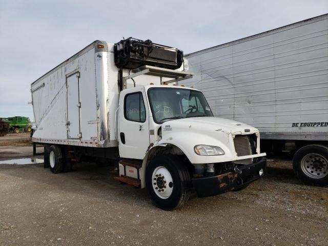 3ALACWFC3KDKE2730 - 2019 FREIGHTLINER M2 106 MEDIUM DUTY WHITE photo 1