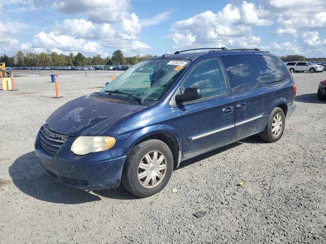 2005 CHRYSLER TOWN & COU TOURING, 