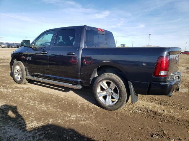 1C6RR7MT8ES173570 - 2014 RAM 1500 SPORT GRAY photo 2