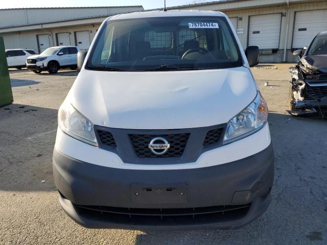 3N6CM0KN5JK690622 - 2018 NISSAN NV200 2.5S WHITE photo 5