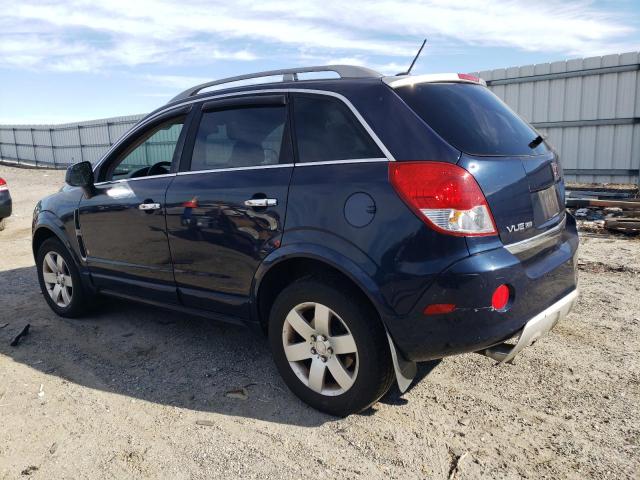 3GSDL63758S628228 - 2008 SATURN VUE XR BLUE photo 2