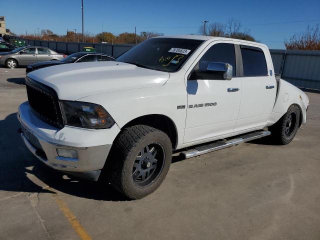 2012 DODGE RAM 1500 LARAMIE, 