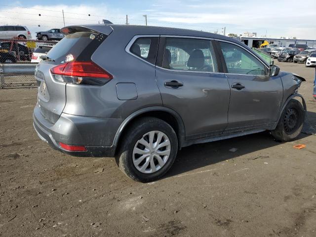 JN8AT2MV8HW007806 - 2017 NISSAN ROGUE S GRAY photo 3