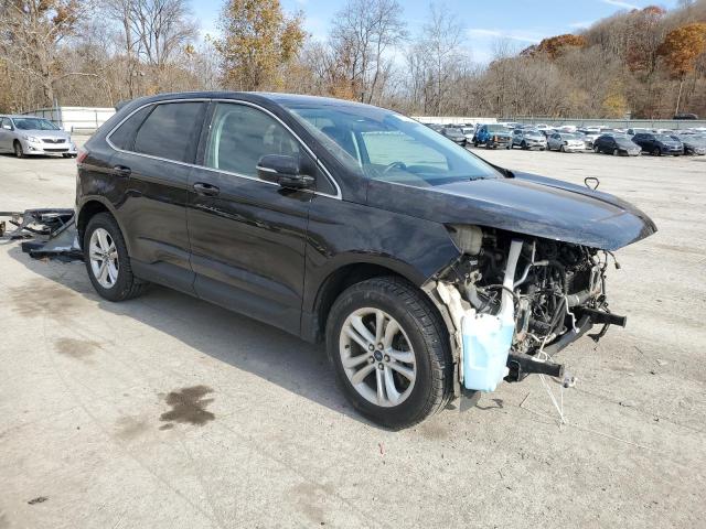 2FMPK4J92LBB46122 - 2020 FORD EDGE SEL BLACK photo 4