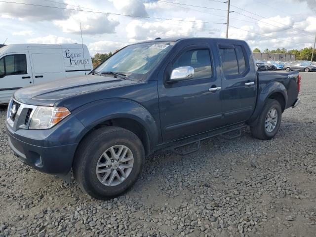 2016 NISSAN FRONTIER S, 