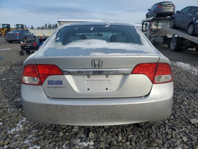 2HGFA1F91BH531212 - 2011 HONDA CIVIC EXL Boz foto 6
