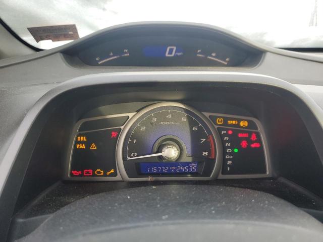 2HGFA1F91BH531212 - 2011 HONDA CIVIC EXL Boz foto 9