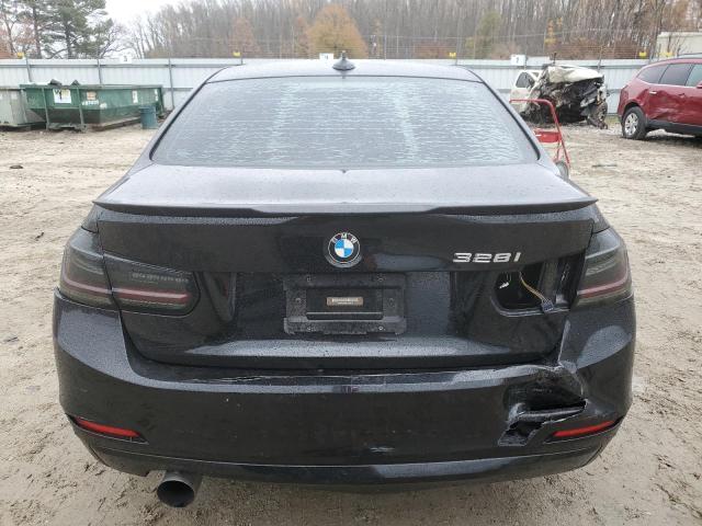 WBA3A5C55EJ463202 - 2014 BMW 328 I BLACK photo 6