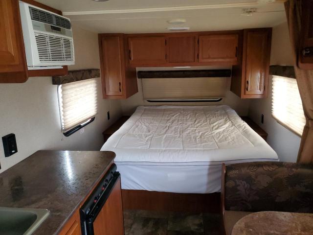 1UJBJ0AJ5F17A0074 - 2015 JAYCO JAY FLIGHT WHITE photo 5