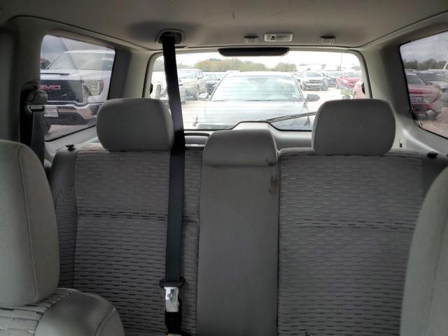 JF1SG65625H722041 - 2005 SUBARU FORESTER 2.5XS Серебристый фото 10