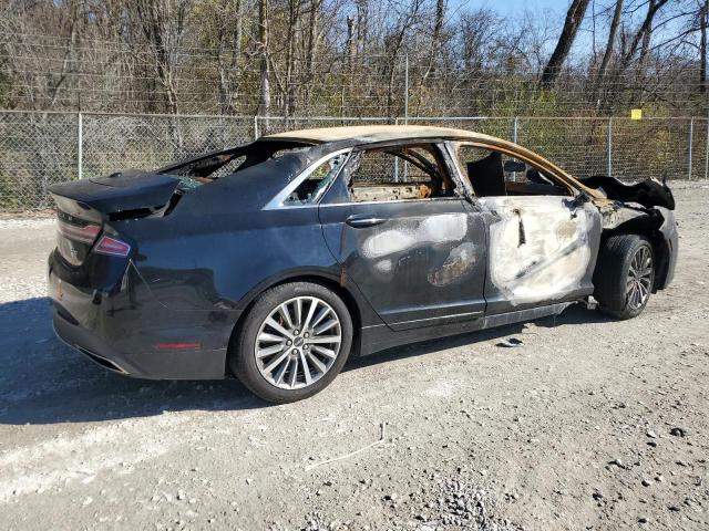 3LN6L5A92LR611448 - 2020 LINCOLN MKZ BURN photo 3