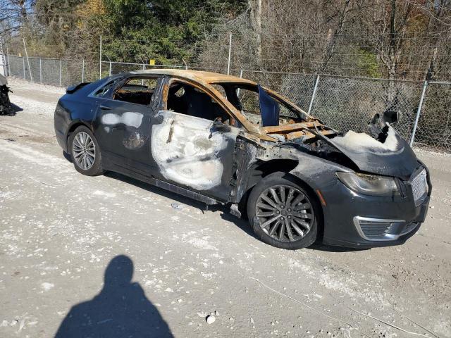 3LN6L5A92LR611448 - 2020 LINCOLN MKZ BURN photo 4