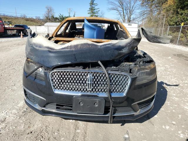 3LN6L5A92LR611448 - 2020 LINCOLN MKZ BURN photo 5