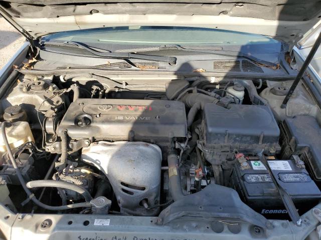 4T1BE32K05U626069 - 2005 TOYOTA CAMRY LE GOLD photo 11