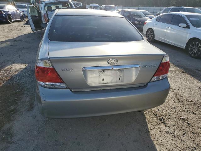 4T1BE32K05U626069 - 2005 TOYOTA CAMRY LE GOLD photo 6