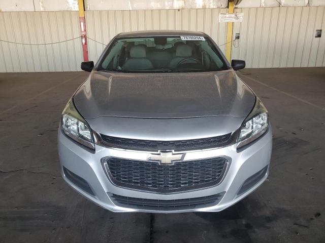 1G11B5SL7FF116524 - 2015 CHEVROLET MALIBU LS SILVER photo 5