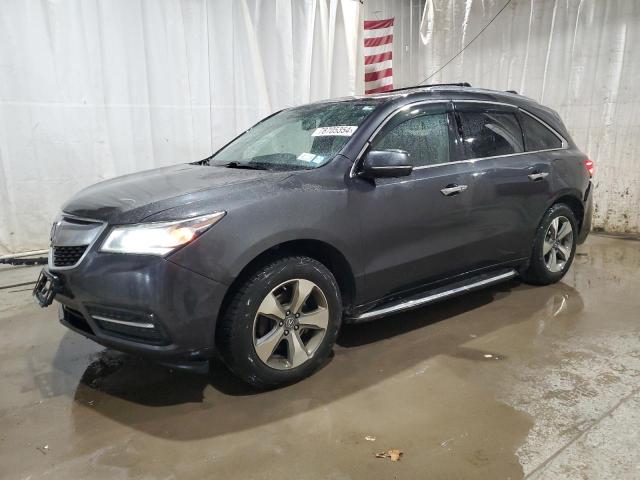 2015 ACURA MDX, 