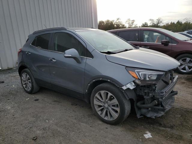 KL4CJASB0KB858150 - 2019 BUICK ENCORE PREFERRED GRAY photo 4