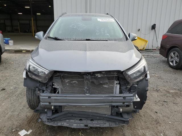 KL4CJASB0KB858150 - 2019 BUICK ENCORE PREFERRED GRAY photo 5