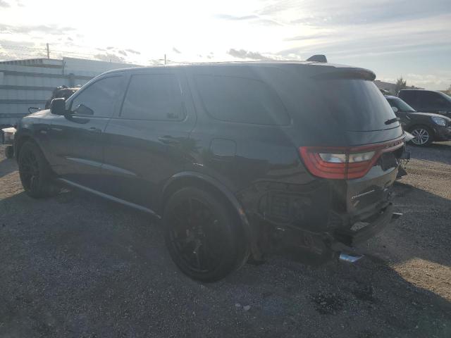 1C4SDJGJ4JC159573 - 2018 DODGE DURANGO SRT BLUE photo 2