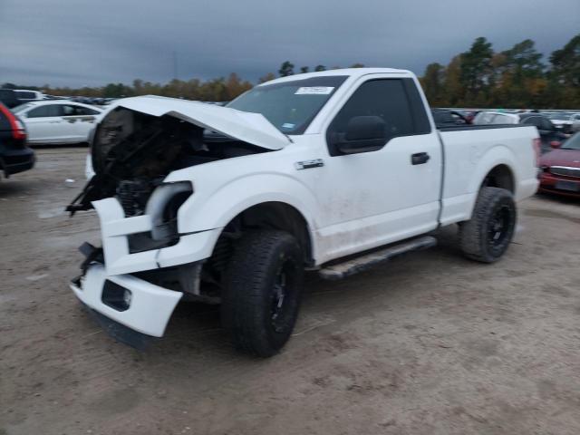 1FTMF1C83GKF95285 - 2016 FORD F150 WHITE photo 1