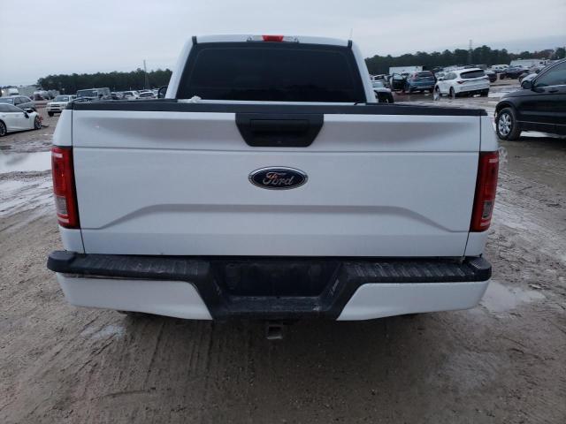 1FTMF1C83GKF95285 - 2016 FORD F150 WHITE photo 6