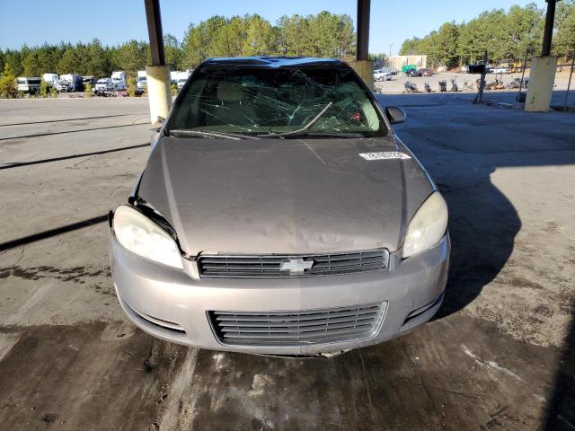 2G1WB55KX79387225 - 2007 CHEVROLET IMPALA LS TAN photo 5