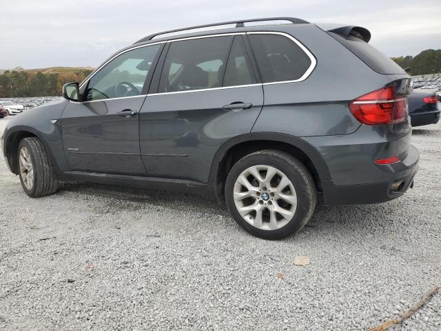 5UXZV4C5XD0B23500 - 2013 BMW X5 XDRIVE35I 灰色 照片 2