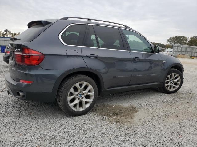 5UXZV4C5XD0B23500 - 2013 BMW X5 XDRIVE35I 灰色 照片 3