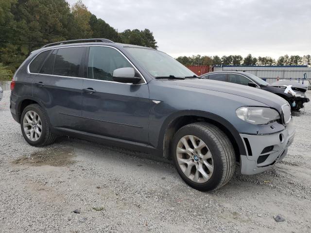 5UXZV4C5XD0B23500 - 2013 BMW X5 XDRIVE35I 灰色 照片 4