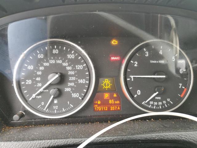 5UXZV4C5XD0B23500 - 2013 BMW X5 XDRIVE35I 灰色 照片 9