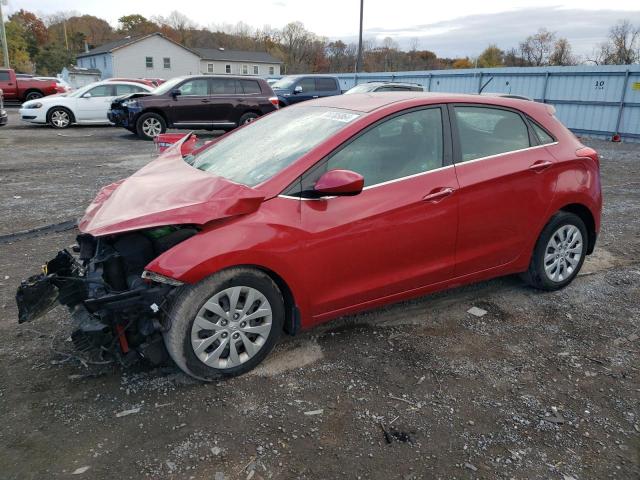 2016 HYUNDAI ELANTRA GT, 