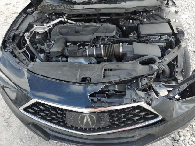 19UUB6F67MA004090 - 2021 ACURA TLX ADVANCE შავი ფოტო 11