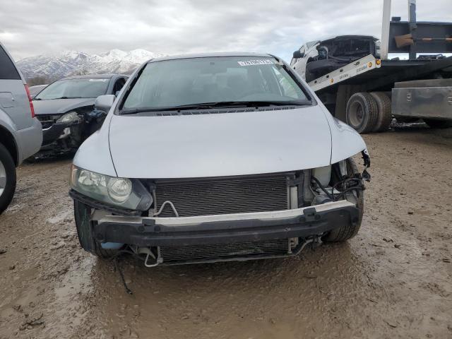 1HGFA158X8L077420 - 2008 HONDA CIVIC EX SILVER photo 5