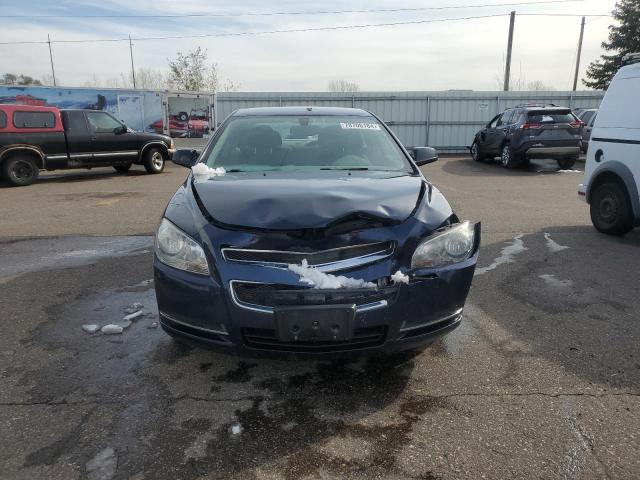 1G1ZC5E18BF300603 - 2011 CHEVROLET MALIBU 1LT BLUE photo 5