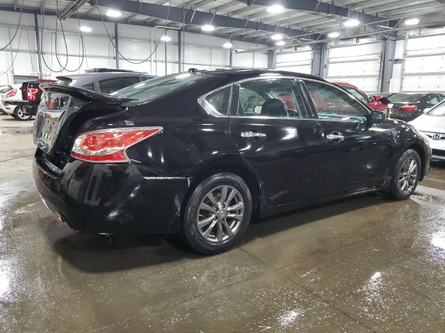 1N4AL3AP1FC498036 - 2015 NISSAN ALTIMA 2.5 BLACK photo 3